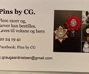 Pins By CG